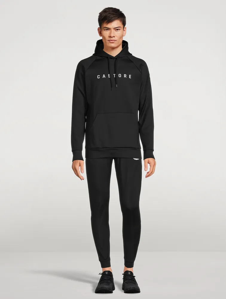 Holt Renfrew Pro Tek Scuba Logo Hoodie | Square One