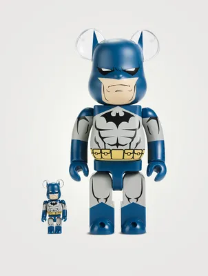 BE@RBRICK BATMAN (BATMAN: HUSH Ver.) 100-