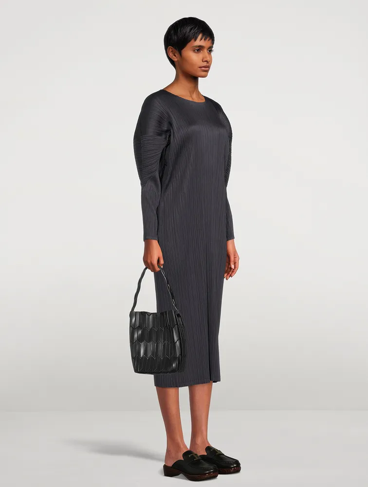 PLEATS PLEASE ISSEY MIYAKE Monthly Colours October Pleated Midi