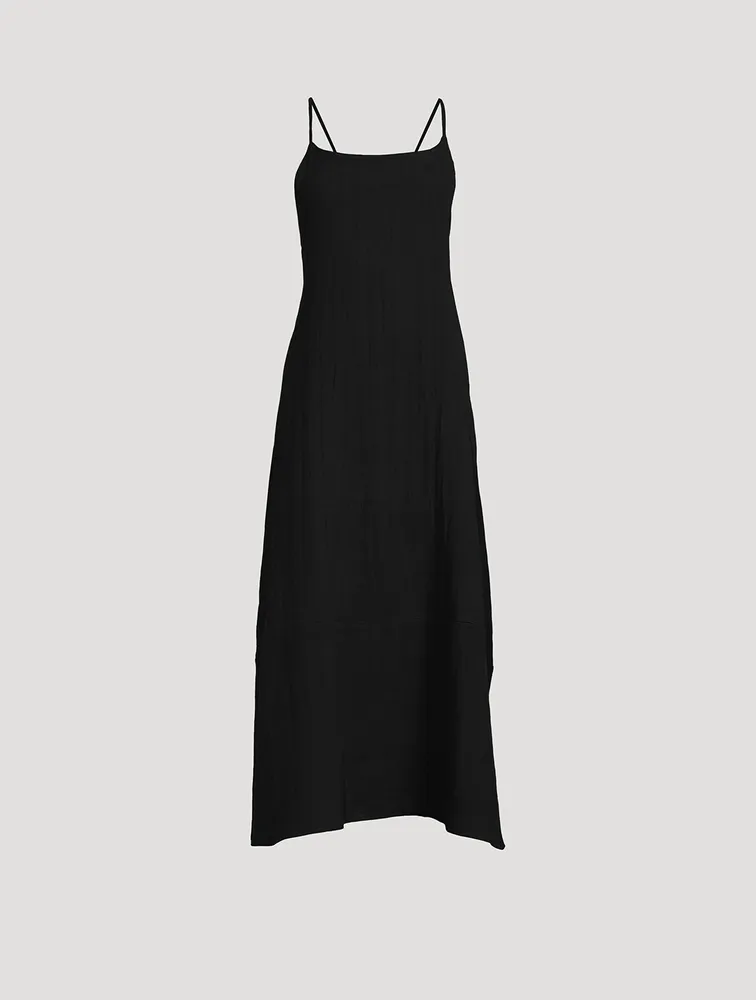 VITAMIN A Mari Linen Maxi Dress | Square One