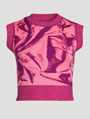 AGR Passion Knit Vest | Square One