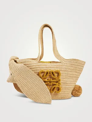 LOEWE Small Bunny Basket Bag | Yorkdale Mall