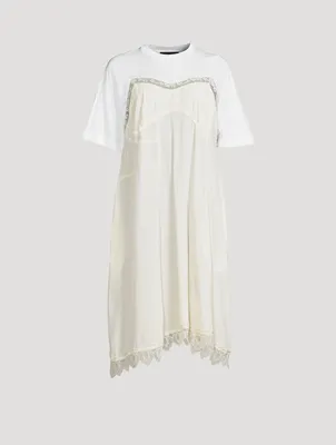 SIMONE ROCHA Camisole T-Shirt Dress | Square One