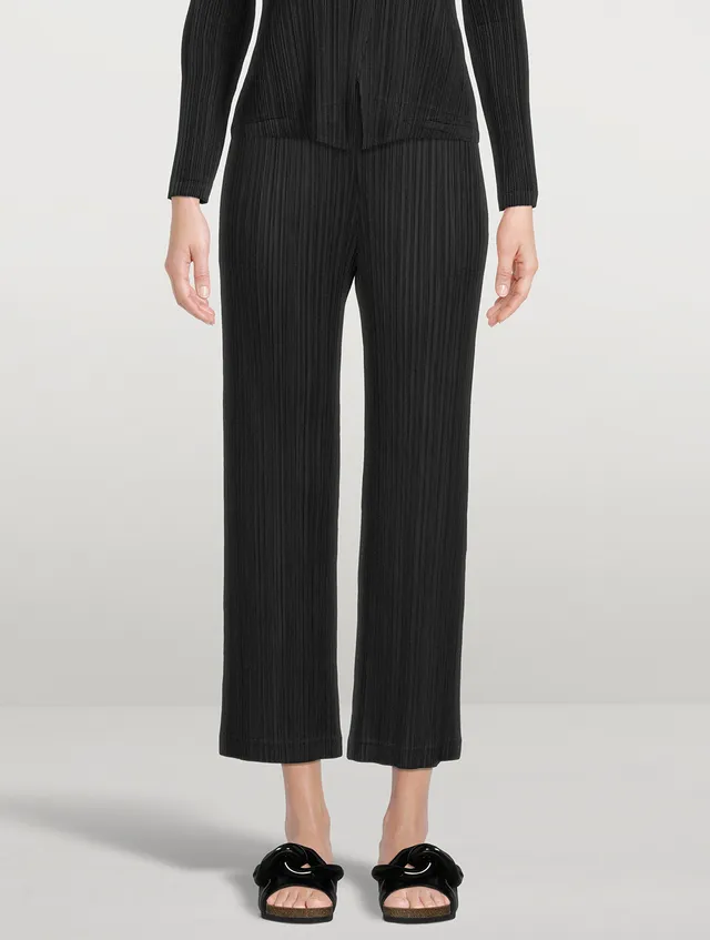 PLEATS PLEASE ISSEY MIYAKE Thicker Bottom 2 Pants | Yorkdale