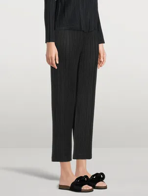 PLEATS PLEASE ISSEY MIYAKE Thicker Bottoms 1 Pants | Square One