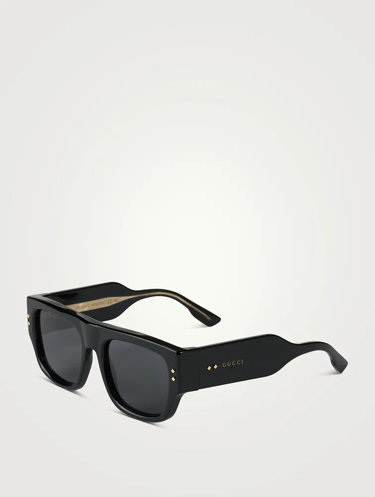 GUCCI Rectangular Sunglasses Yorkdale Mall