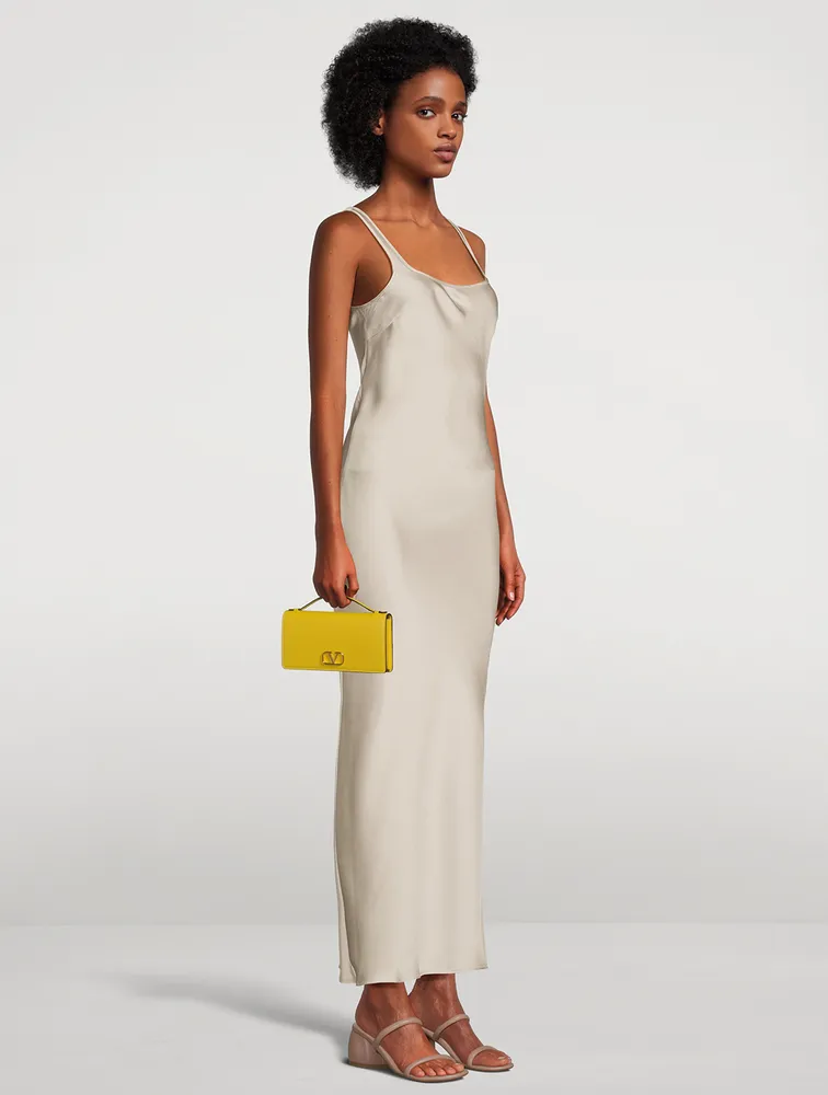 SAMSØE SAMSØE Sunna Satin Dress Yorkdale Mall