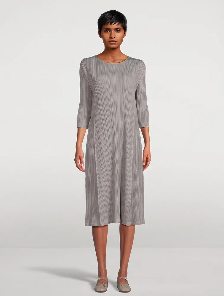 PLEATS PLEASE ISSEY MIYAKE Mellow Pleats Dress | Yorkdale Mall