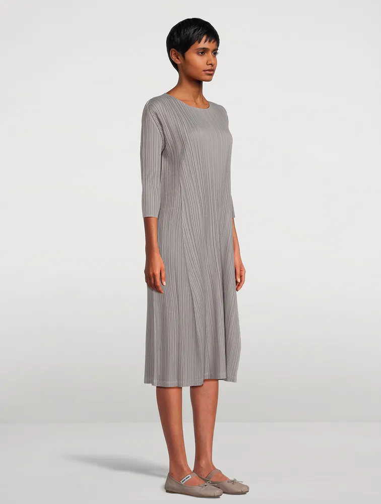 PLEATS PLEASE ISSEY MIYAKE Mellow Pleats Dress | Yorkdale Mall