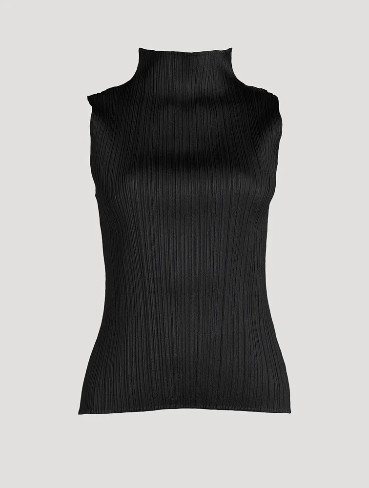 PLEATS PLEASE ISSEY MIYAKE Basics Top | Square One