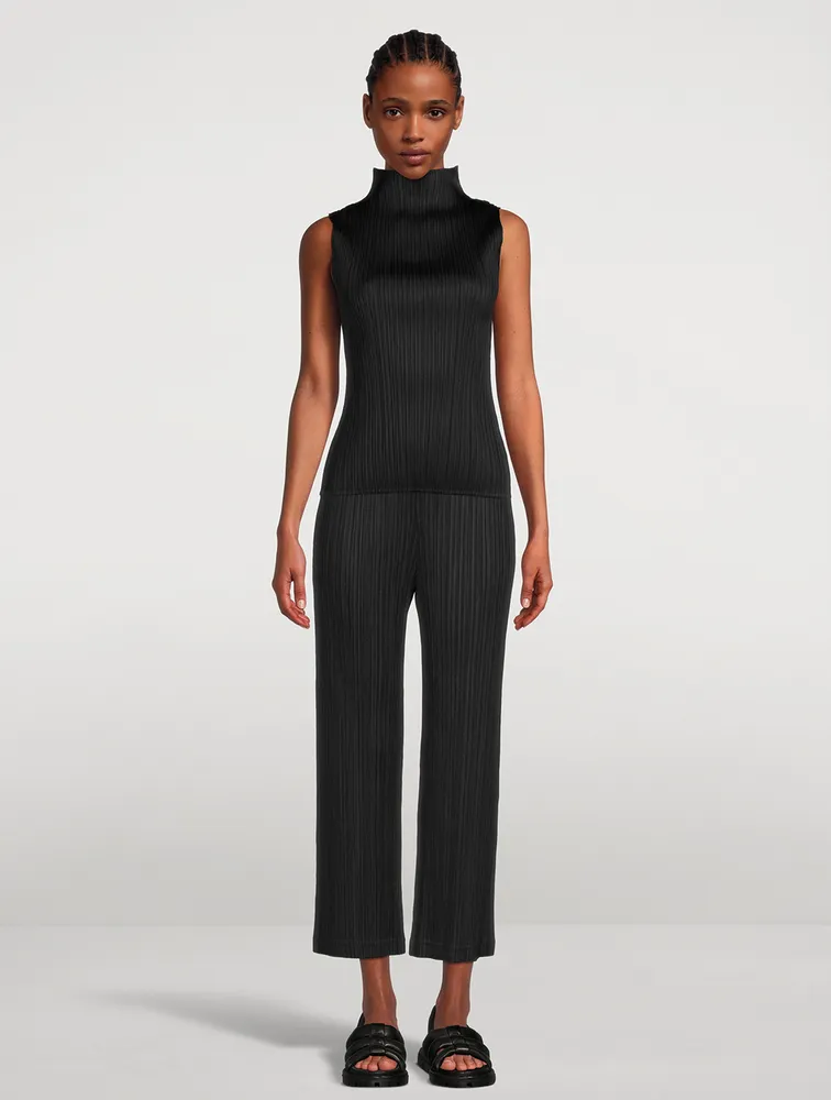 PLEATS PLEASE ISSEY MIYAKE Basics Top | Square One