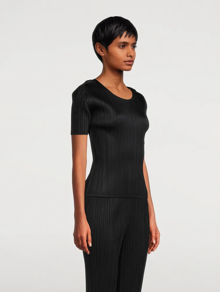 PLEATS PLEASE ISSEY MIYAKE Basics Top | Square One