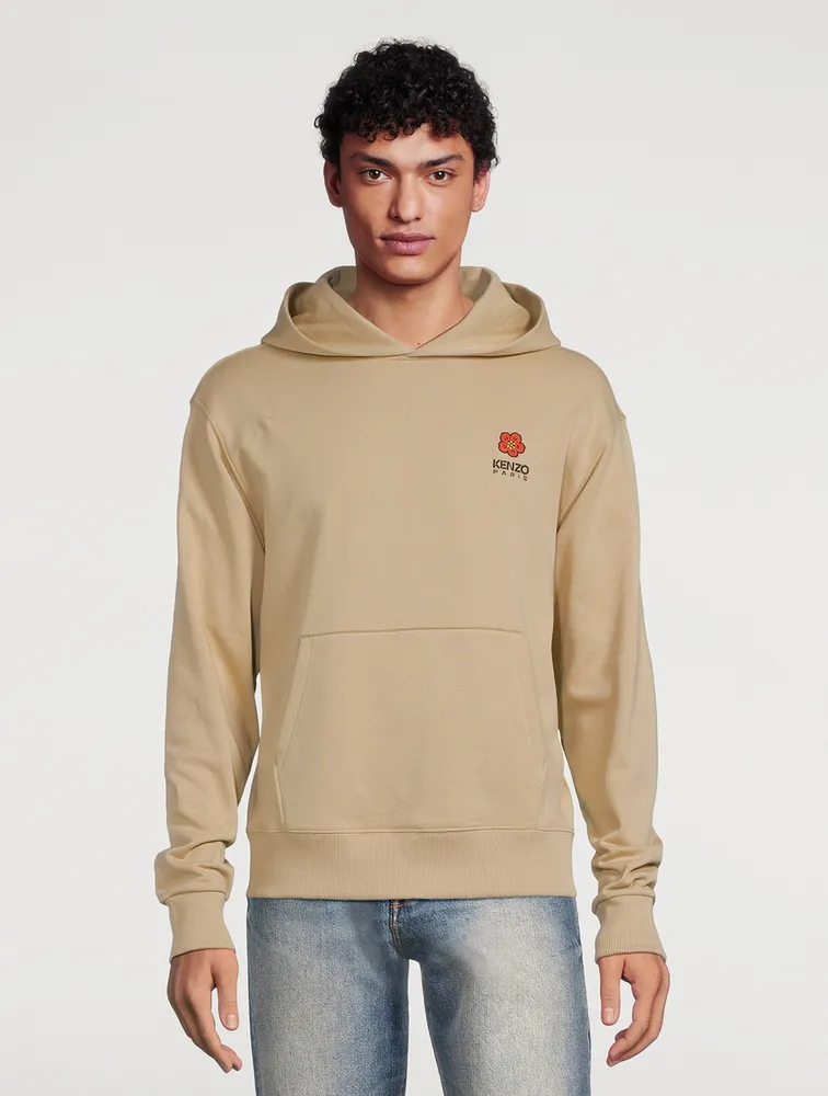 KENZO Boke Flower Crest Hoodie | Yorkdale Mall