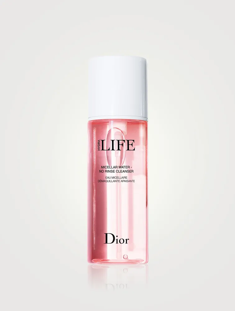 Dior cleanser hotsell