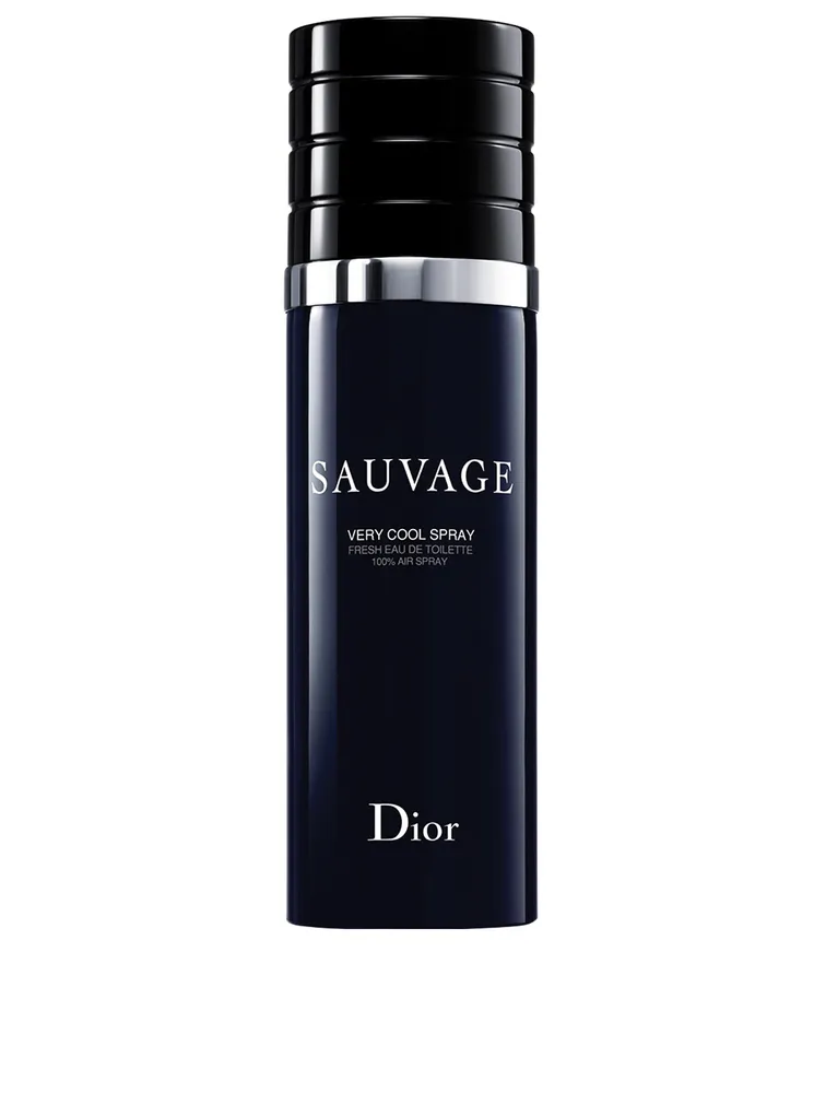 Cool on sale spray sauvage