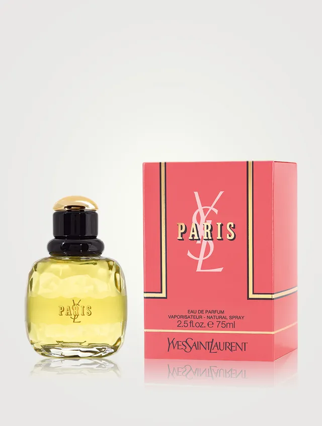 Ysl hotsell paris 75ml