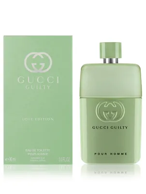 Gucci Guilty Love Edition Pour Homme Eau de Toilette | Square One