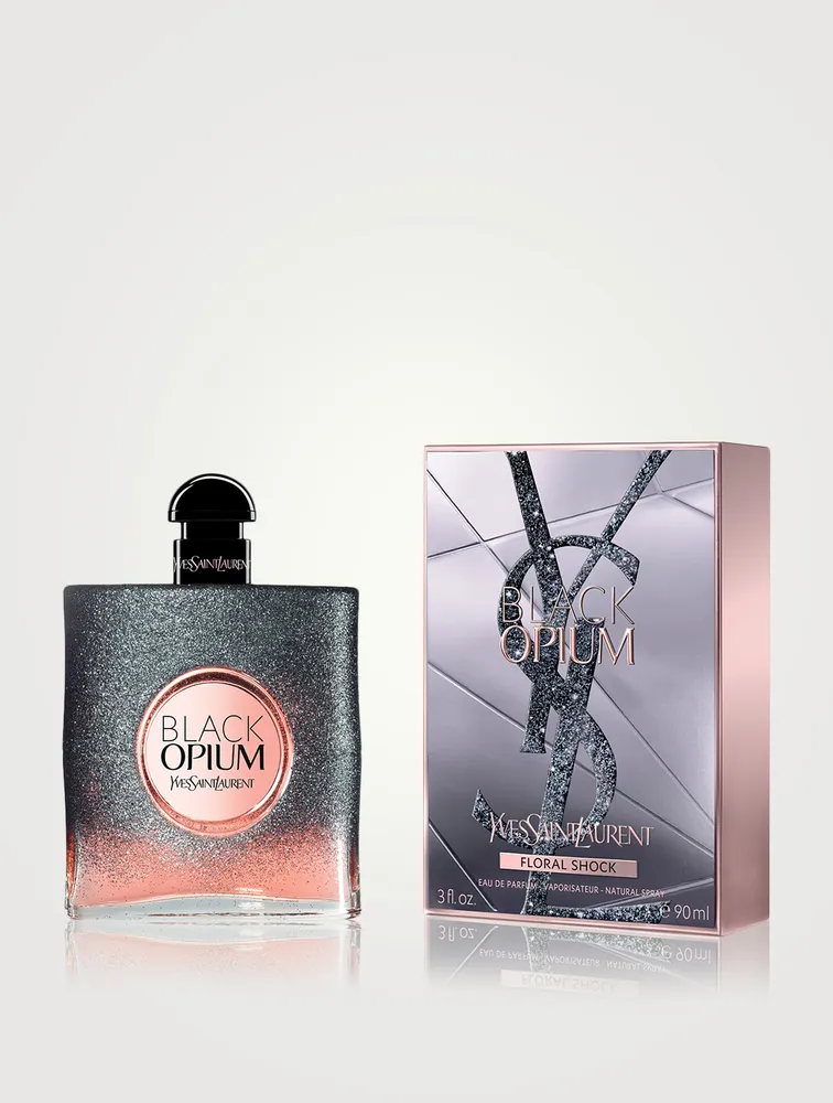 YVES SAINT LAURENT Black Opium Floral Shock Eau de Parfum