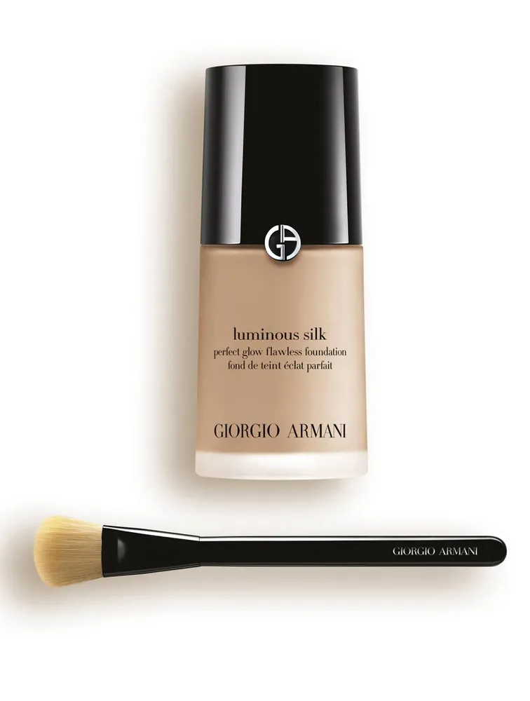 Giorgio armani luminous silk foundation outlet price