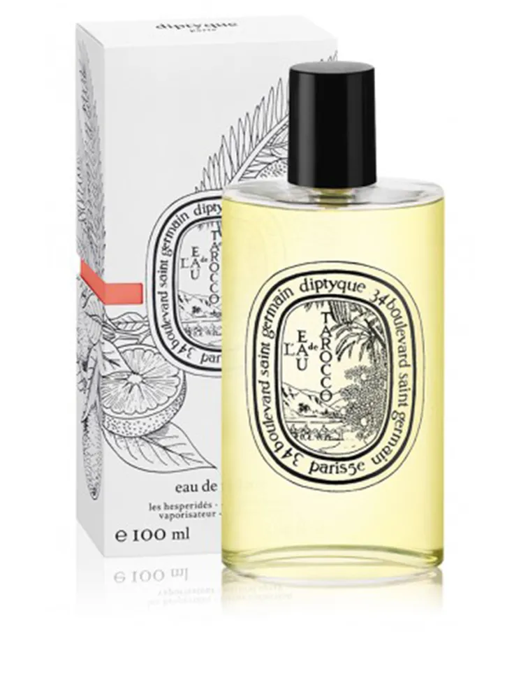 DIPTYQUE L'Eau de Tarocco Eau de Toilette | Square One