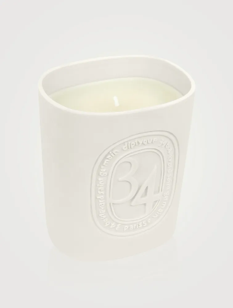 DIPTYQUE 34 Boulevard Saint Germain Candle | Square One