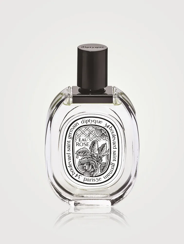 DIPTYQUE Eau Rose Eau de Toilette | Square One