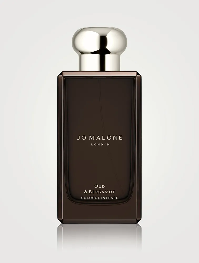 JO MALONE LONDON Oud & Bergamot Cologne Intense Square One