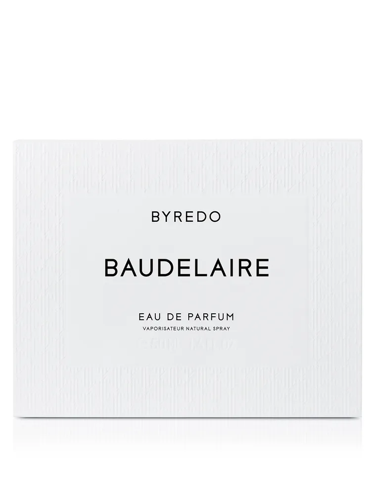 Byredo baudelaire cheap eau de parfum