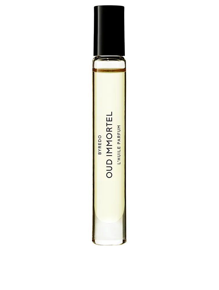 BYREDO Oud Immortel Roll-On Perfume Oil | Square One