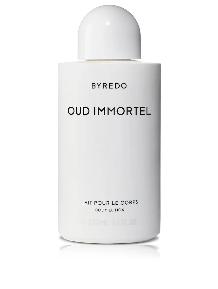 BYREDO Oud Immortel Body Lotion | Yorkdale Mall