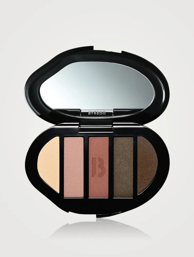 BYREDO Eyeshadow 5 Colours | Square One