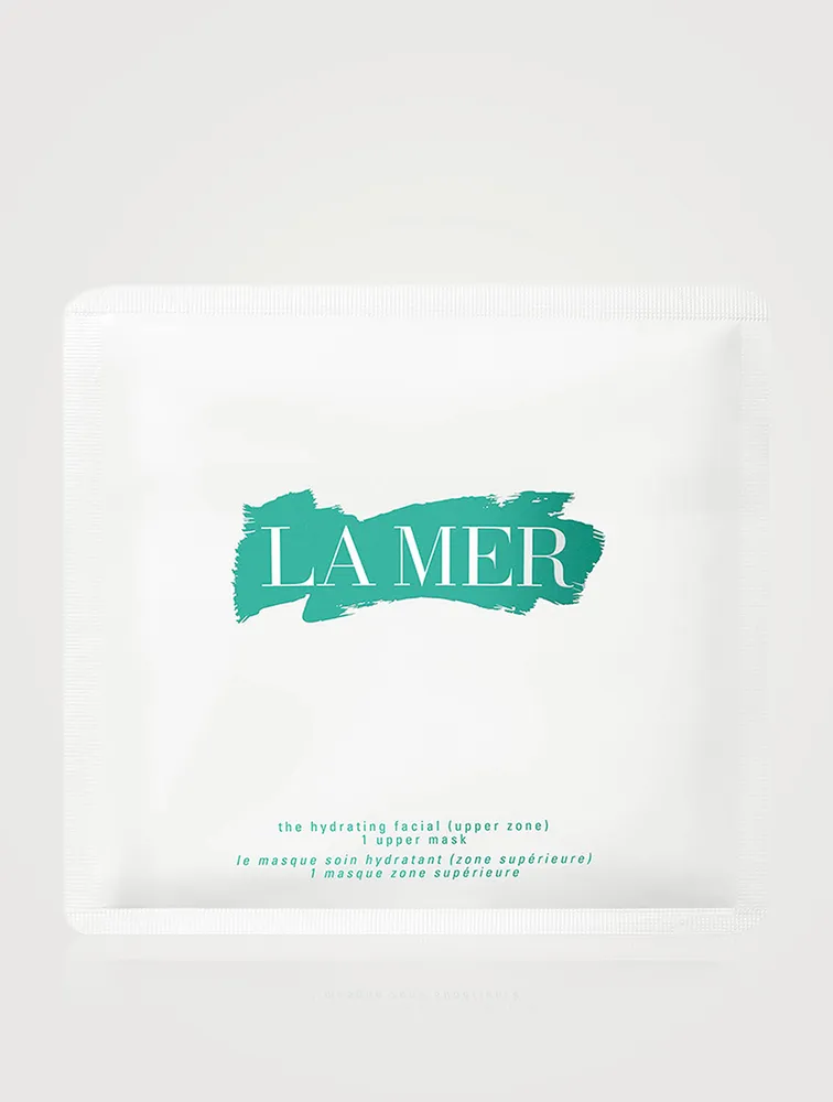 La mer face deals mask