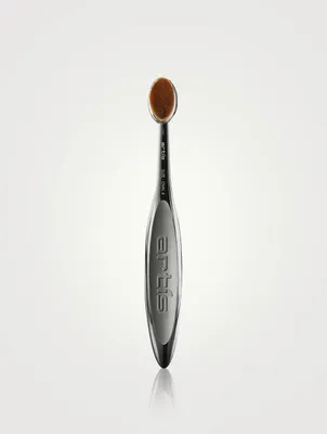 ARTIS Elite Smoke Oval Brush | Square One