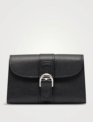 カードケース・名刺入れ DELVAUX Vagabond Zipped Card Holder in Alpina Calf Vagabond-Zipped-Card-Holder-