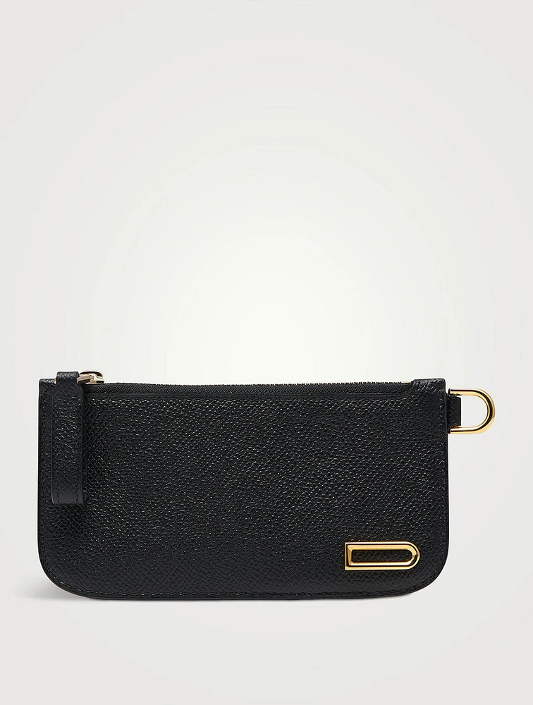 大人気！【DELVAUX】Vagabond Zipped Card Holder Vagabond-Zipped-Card-Holder-