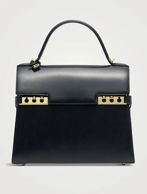 折りたたみ財布 DELVAUX Leonce Long Wallet in Opera Calf DELVAUX Léonce Long Wallet Opera Calf | Square One