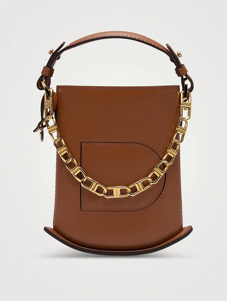 【王室御用達】DELVAUX Pin Toy Eclat Box Calf ブラック 直営店 DELVAUX Pin Toy Éclat Box Calf | Square One
