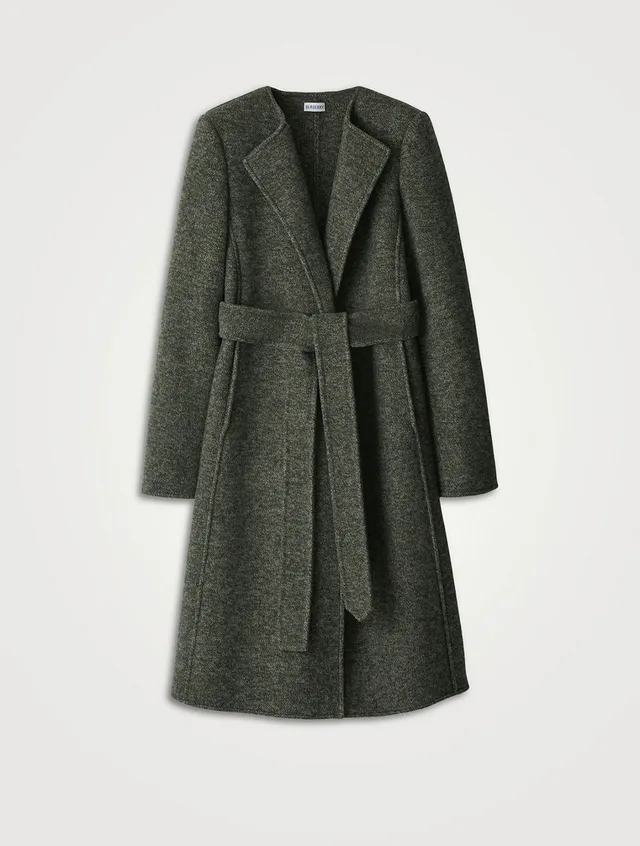 Marciano Scarlett Austin Wrap Coat | Yorkdale Mall