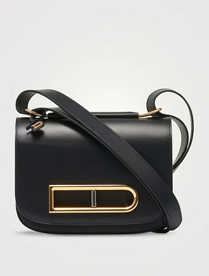 DELVAUX Lingot Alpina Calf | Square One