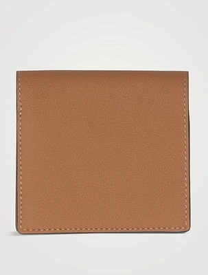 DELVAUX Léonce Long Wallet Opera Calf | Square One