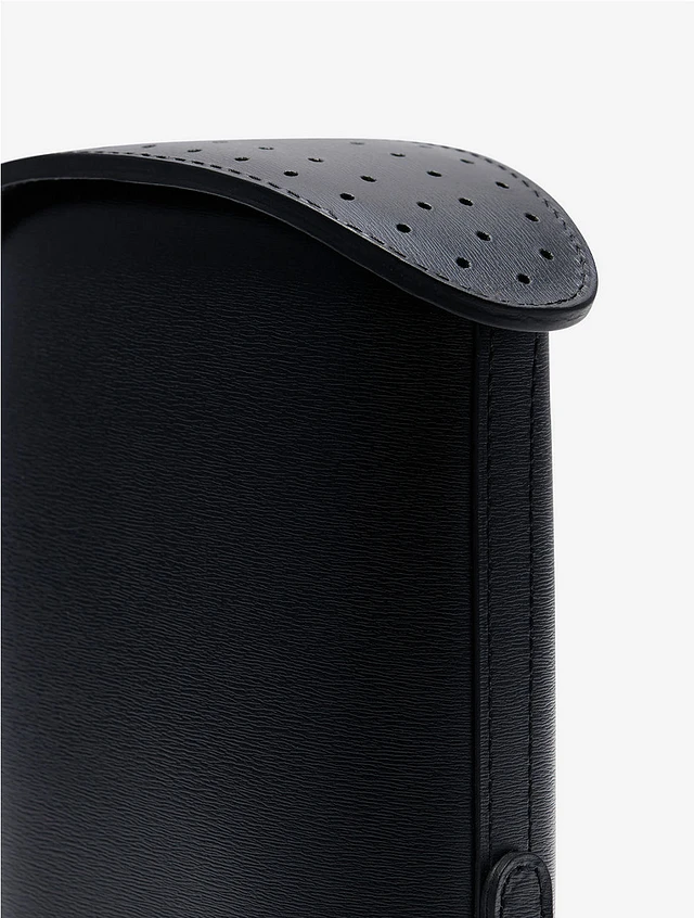 DELVAUX Pin Toy Éclat Box Calf | Square One