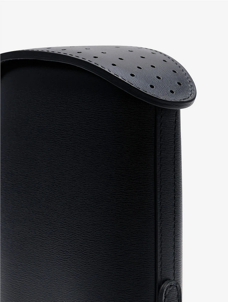 DELVAUX Pin Toy Éclat Box Calf | Square One