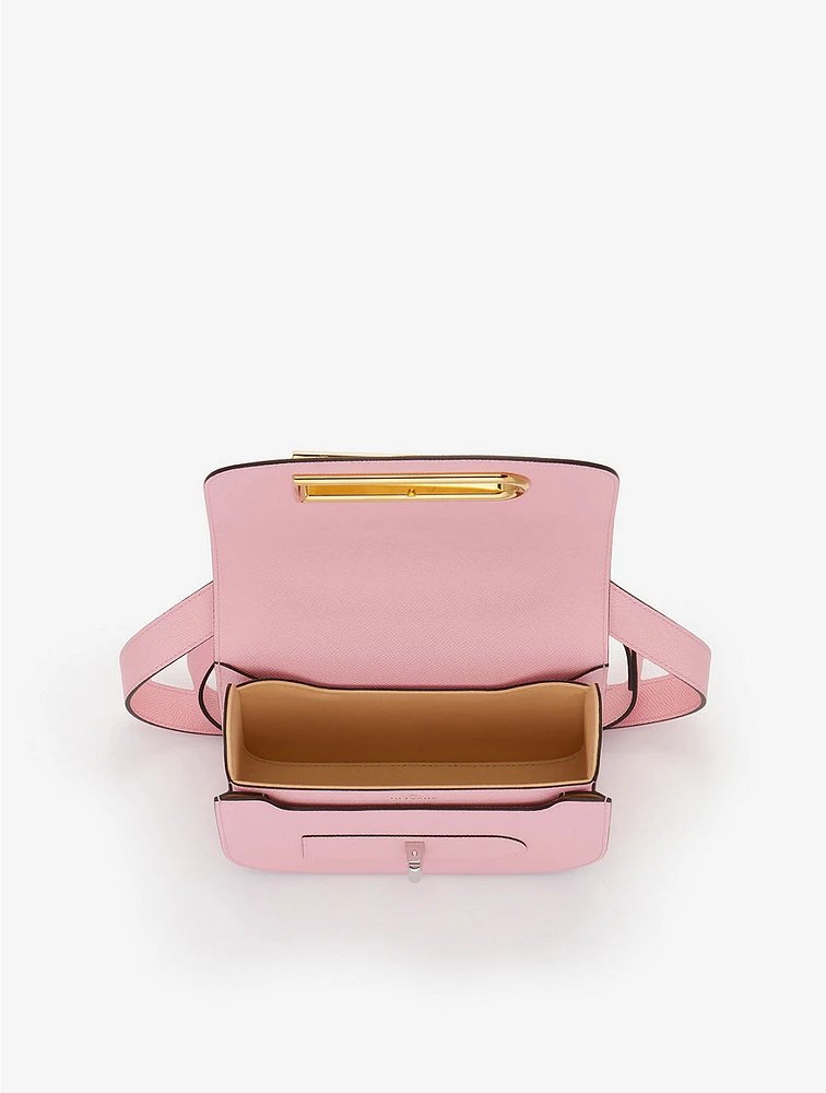 DELVAUX Lingot Alpina Calf | Square One
