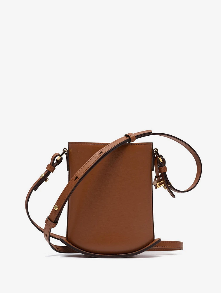 DELVAUX Pin Toy Éclat Box Calf | Square One