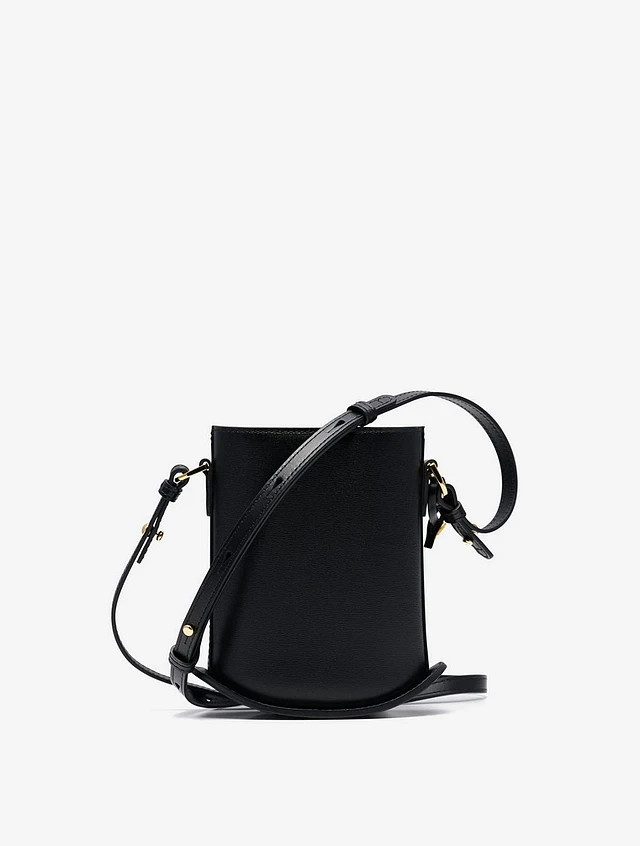 DELVAUX Pin Toy Éclat Box Calf | Square One
