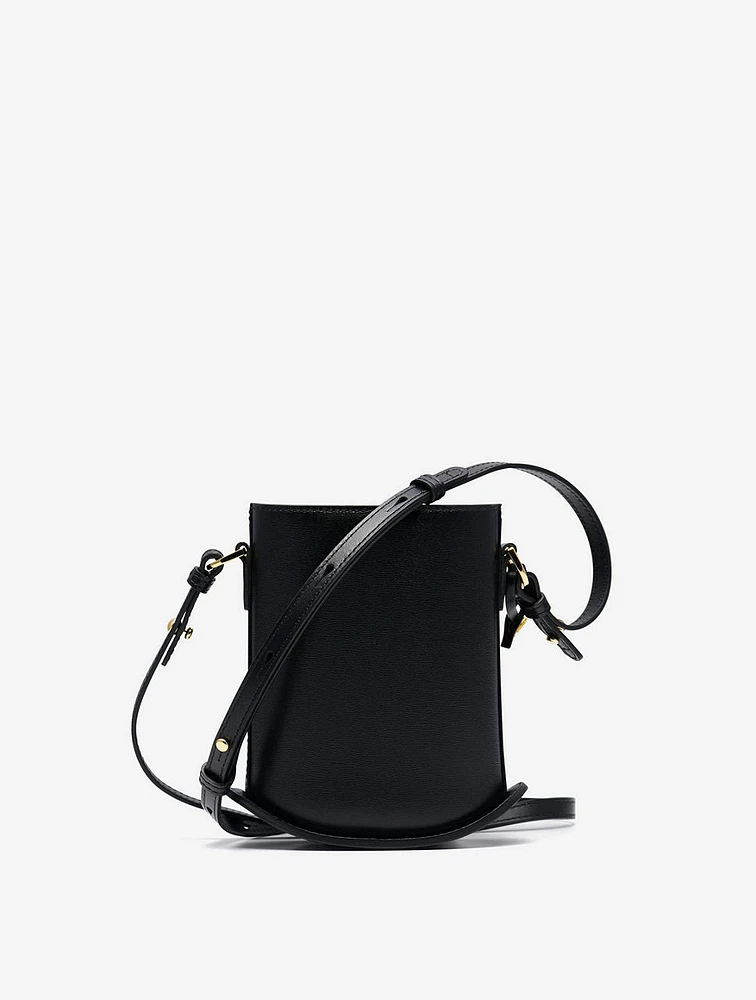 【王室御用達】DELVAUX Pin Toy Eclat Box Calf ブラック 直営店 DELVAUX Pin Toy Éclat Box Calf | Square One