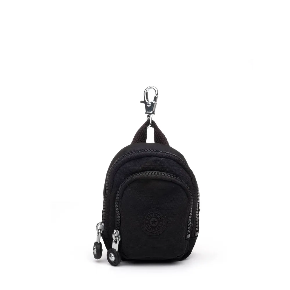 Kipling mini shop seoul keychain