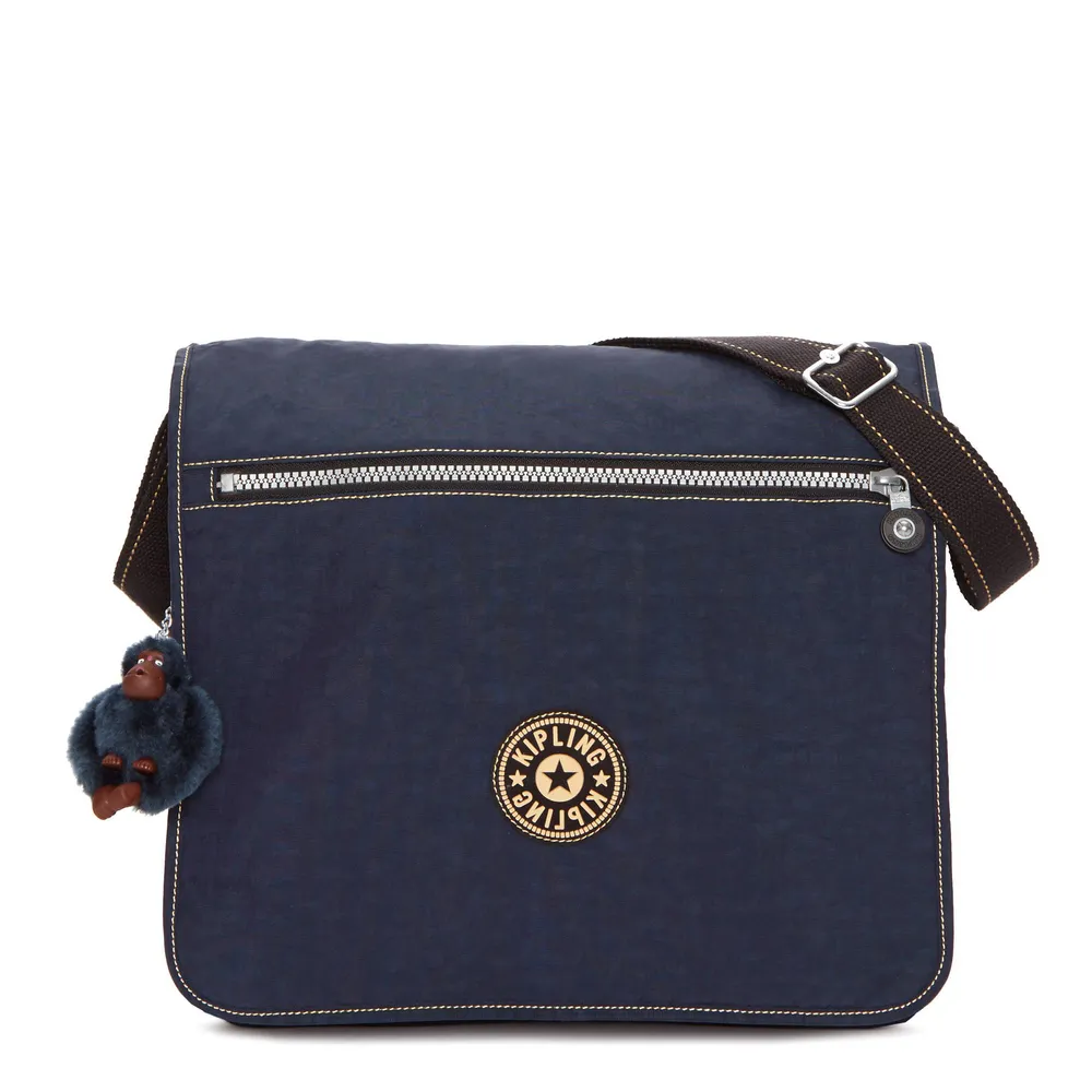 Kipling madhouse store messenger bag