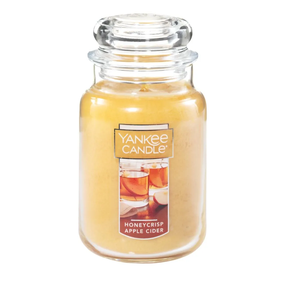 Yankee Candle Honeycrisp Apple Cider Hamilton Place