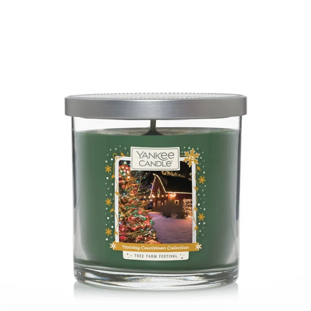 Yankee Candle Tree Farm Festival Hamilton Place